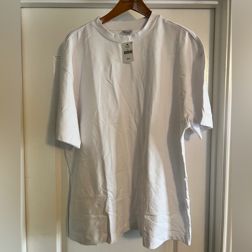 Cotton On heavyweight tee shirt size XL
